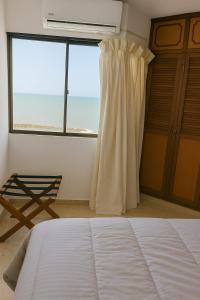 Rooftop in Cartagena, Cabrero 704