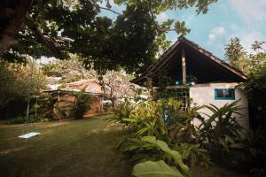 Casa Campanelli - Caraíva Pé na areia