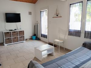 Maisonnette calme 4 personnes à La Faute-sur-Mer - FR-1-476-13