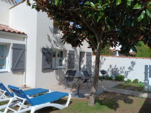 Maisonnette calme 4 personnes à La Faute-sur-Mer - FR-1-476-13