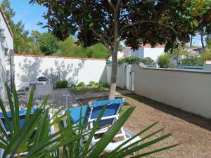 Maisonnette calme 4 personnes à La Faute-sur-Mer - FR-1-476-13