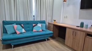 M N Flat Apartamento Dentro do Hotel Wyndhan