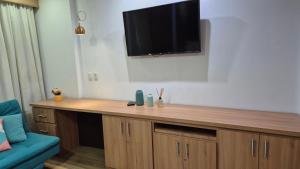 M N Flat Apartamento Dentro do Hotel Wyndhan