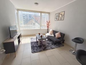 Arriendo departamento a pasos de Mall Portal Temuco