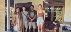 Bunaken Jhon Homestay