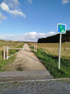 Maison de vacances près de la mer à Créances