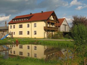 Apartma Kösseineblick Pullenreuth Nemčija