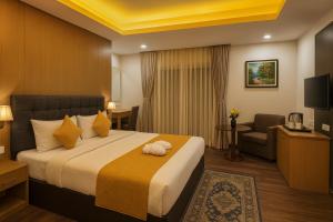 The Yeasel Continental Gangtok