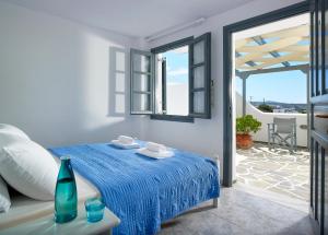 Galanis Rooms Milos Greece