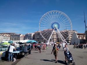 Villas Marseille et sa Campagne Chic : photos des chambres