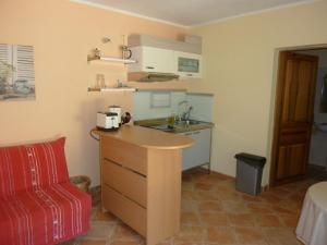 Appartements La Pinede du Barroux : photos des chambres