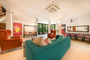 Spacious 5BR Modern Simplicity, Near Canggus Best