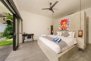 Elegant Modern 4BR Retreat in the Heart of Berawa