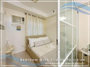 GV Holiday Homes - Shore Residences MOA - Cozy 1BR Apartment