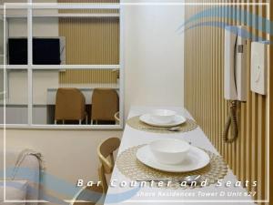 GV Holiday Homes - Shore Residences MOA - Cozy 1BR Apartment