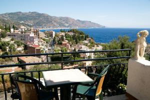 Single Room with Sea View room in Hotel Villa Bianca Resort