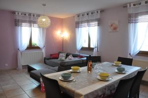 Appartements Aux Grains Nobles : photos des chambres