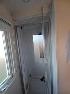 Mobilhome 3 chambre à 2 pas de la plage