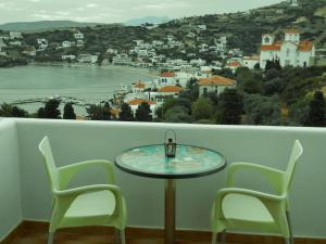 Villa Dora Studios 1 Andros Greece