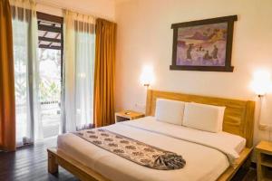 Janitra 1 BR Standar Room ZN304