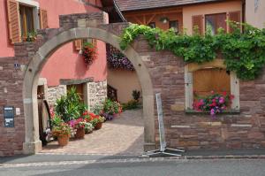 Appartements Aux Grains Nobles : photos des chambres
