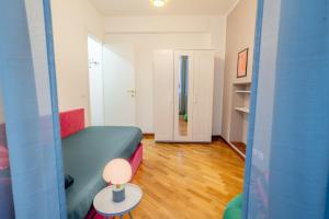 2-minute walk to the center -2 rooms in Carignano