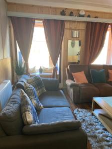 Georges holiday apt the blue suite