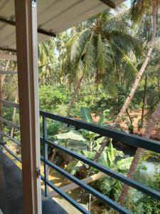 RED HOUSE - AGONDA BEACH