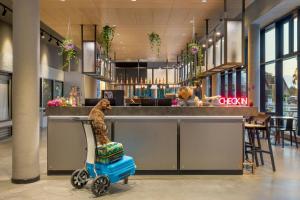 Moxy Hamburg - Finkenwerder