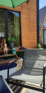 Wooden house nica 1