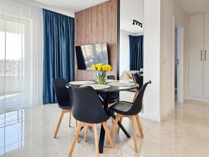 visit baltic - Sun Towers 51, apartament z 2 sypialniami i parkingiem