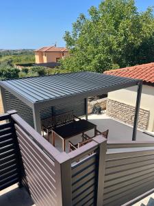 Ferienhaus Marija mit Pool