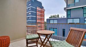 Green Point Stadium Stays