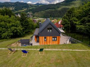 Domek nad Piwniczną