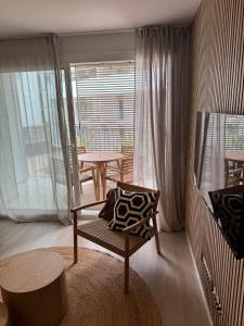 Javea Puerto, Bright Holiday Apartment, 2 bedr