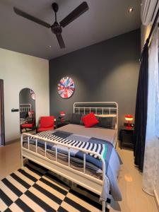 Shantai Luxury Homestay, Malgund