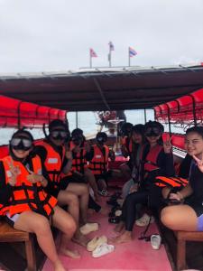 Langkao Homestay Kohlibong หลังเขาโฮมสเตย์ เกาะลิบง