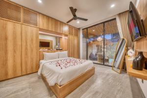 Tropical and Minimalist 2bd Umalas Villa with Private Pool