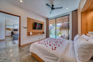 Modern 3bd Tropical Villa with Pool in Central Umalas