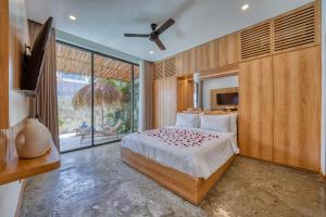 Modern 3bd Tropical Villa with Pool in Central Umalas