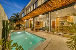 Modern 3bd Tropical Villa with Pool in Central Umalas