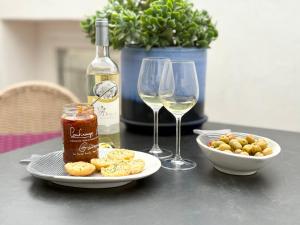 Charmante maison rénovée au cœur du village de Gruissan