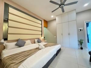 Botani Pool Villa 5R4B 14pax Karaoke BBq
