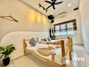 Botani Pool Villa 5R4B 14pax Karaoke BBq