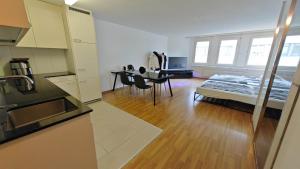 Zentral gelegene Stadtwohnung Zürich