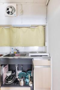 AKEBONOBASHI Detached house HA1