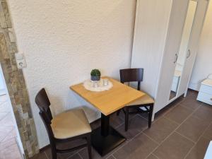 Apartment zentral zur Kurklinik inkl Parkplatz