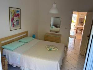 La Brezza, relax nel verde con vista mare