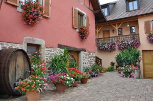 Appartements Aux Grains Nobles : photos des chambres