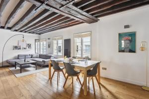 BnBNova - 2BR - Les Halles & Le Marais